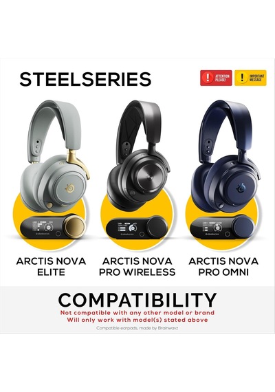 Steelseries Arctis Nova Pro Kablosuz Baz İstasyonu İçin Dock İle Kablosuz Kulaklık Askısı Standı Hps02
