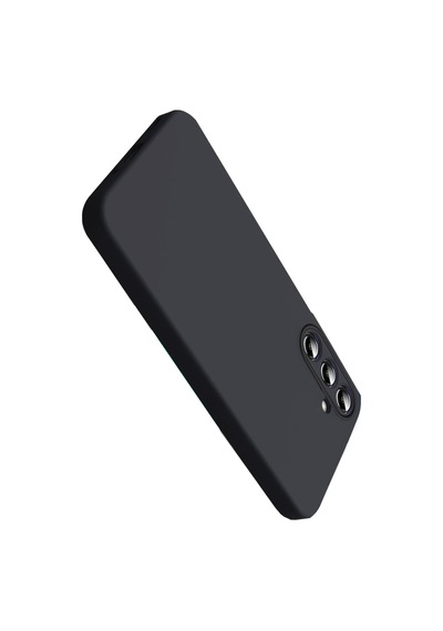 Samsung Galaxy S26 Fe First Silikon - Siyah