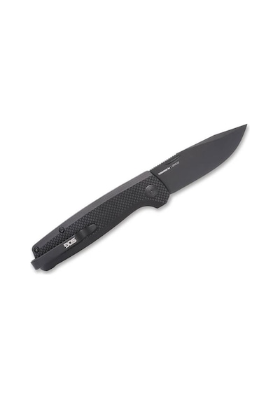 Sog Terminus Sj Blackout Kamp Çakı Siyah