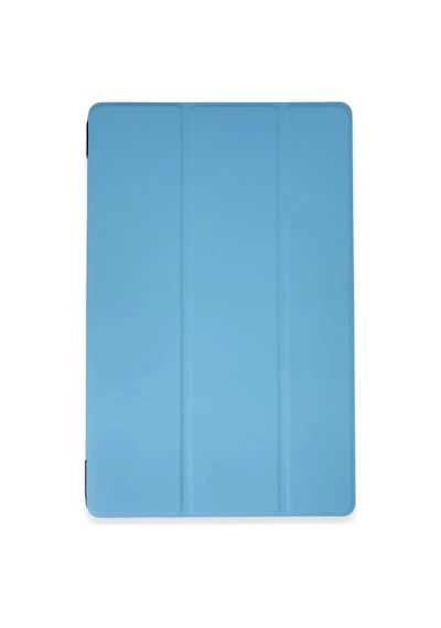 Apple İpad Pro 13 2024 Kılıf Tablet Smart Kılıf - Mavi Diğer