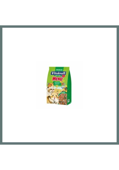 Vitakraft Menü Hamster Yemi 1000 Gr Ventra