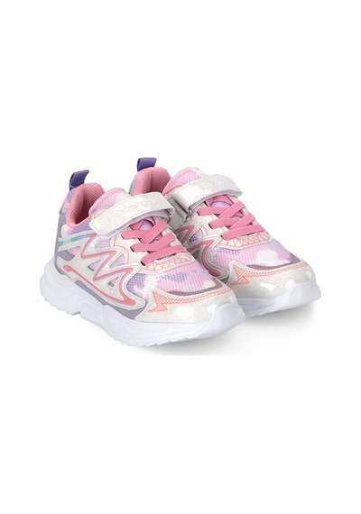 Slazenger Kyrıe New P Beyaz / Pembe Günlük Spor Ayakkabısı Beyaz - Pembe