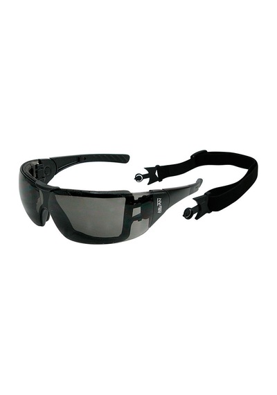 Aran Safety Saturn Çift Amaçlı Gri Lens Gözlük (2 Çift)