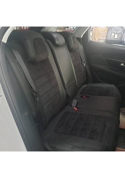 Peugeot 3008 Araca Özel Oto Koltuk Kılıfı (435415856)