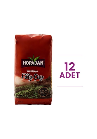 Filiz Çay 1000 Gr 12 Paket