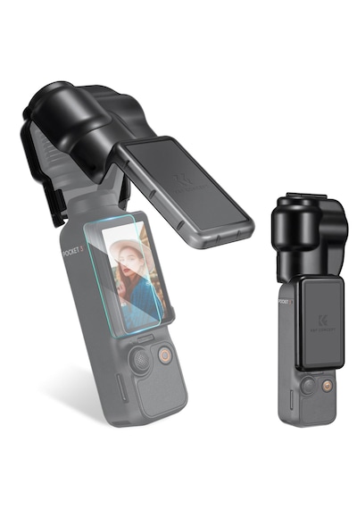 K&f Concept Gimbal Kılıfı Kamera Lens Koruyucu Kapak Djı Osmo P