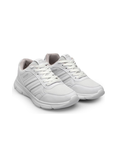 Slazenger EFRAT Erkek  Beyaz Koşu & Yürüyüş Spor Ayakkabısı
