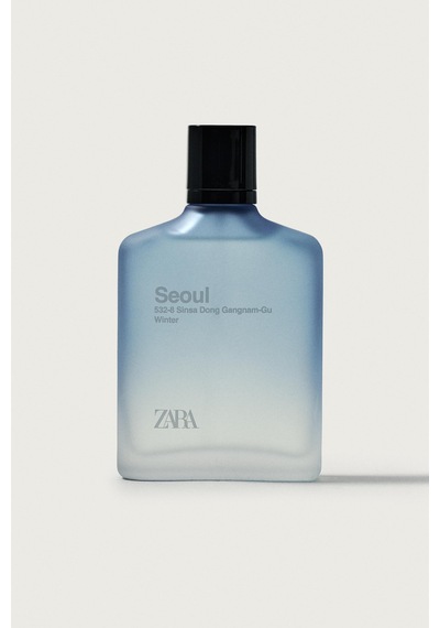 Zara Seoul 532-8 Sınsa Dong Gangnam-gu Wınter Edt 100 Ml Parfüm Amber