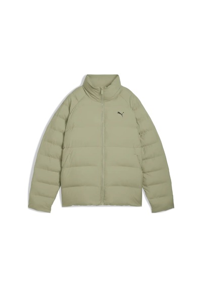 Puma Mono Jacket Yeşil Kadın Mont
