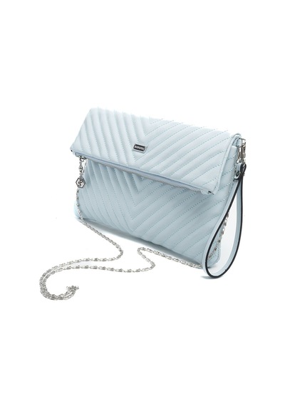 Silver Polo Sp1134 Kadın Portföy & Clutch Crash Mavi-mavi