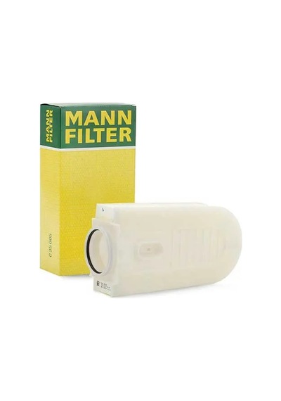 Netpar Mercedes C Serisi 204 C250cdı 2.1 2010-2014 Mann 3'lü Filtre Seti Karbonlu Polen