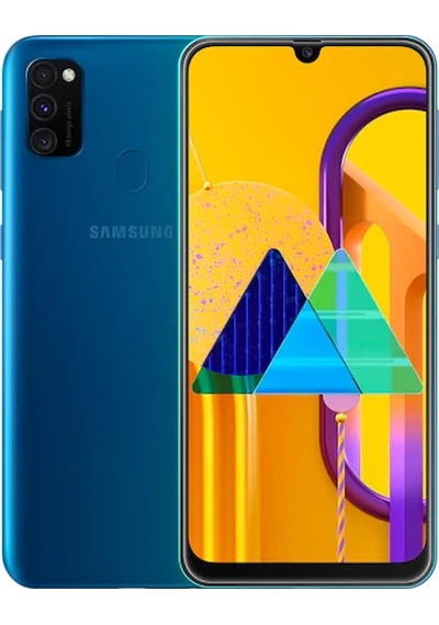 Samsung Galaxy M30S 64 GB A Kalite (12 Ay Garantili)