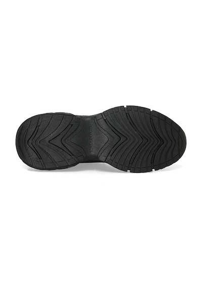 Lumberjack Chuck 4pr Siyah Erkek Sneaker Siyah