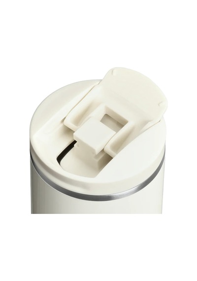The Transit Fliptop Mug Cream Gloss - 350 Ml Çok Renkli