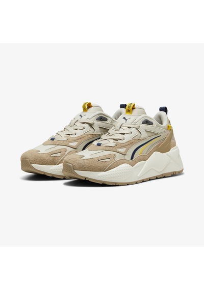 Puma Rs-x Efekt Premium Athletics Unisex Haki Spor Ayakkabı Düz 398203 Haki