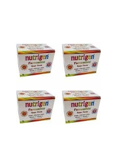 Nutrigen Ferromixin 30 Saşe 4 Adet