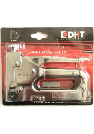 Dht 114 4-14 MM Mekanik Zımba Çakma Tabancası