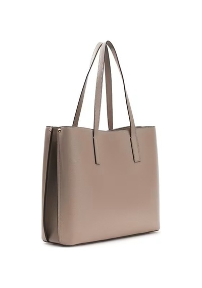 Guess Meridian Iı Girlfriend Tote Kadın Omuz Çantası Hwbg6974230 Vizon