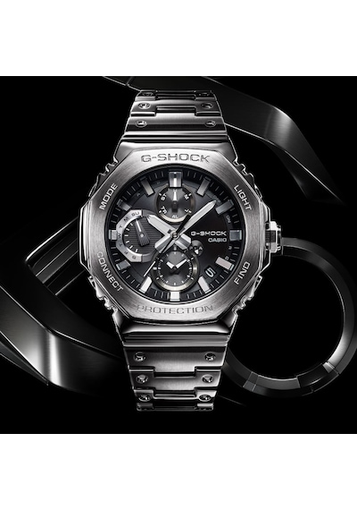 Casio Gmc-b2100d-1adr Kol Saati Metalik