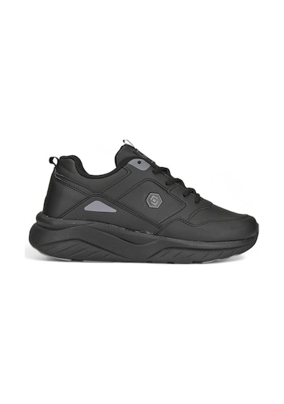 Tuğba Ortopedi 2110 Kadın Rahat Sneaker Siyah