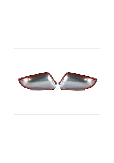Vw Touran Krom Ayna Kapağı 2 Prç. 2003-2009 Arası P. Çelik