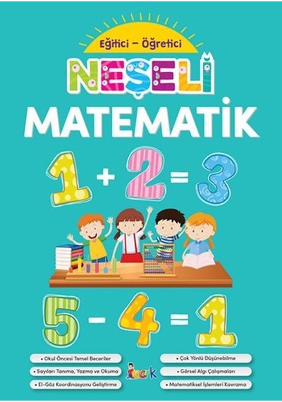 Neşeli Matematik -  Eğitici-Öğretici