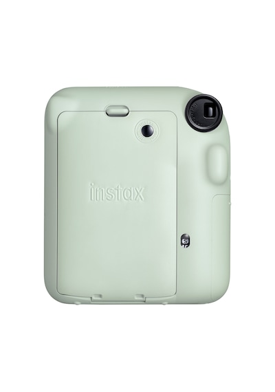 Fujifilm Instax Mini 12 Fotoğraf Makinesi + Çerçeve + Deri Kılıf Seti Yeşil