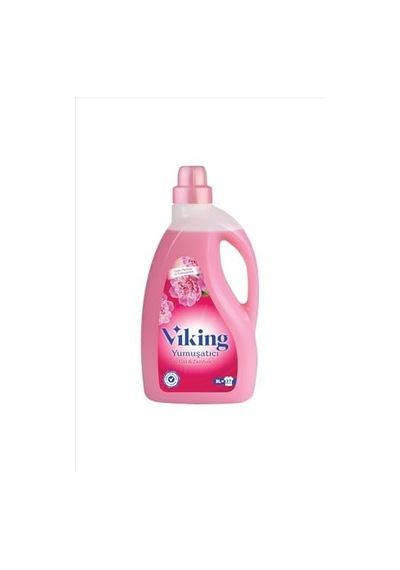 Çamaşır Yumuşatıcısı Gül&zambak 3 Litre 0.75 LT - 2.5 LT - 12 KG