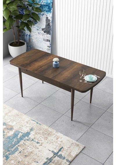 Canisa Concept Zen Serisi 80x132 Mdf Açılabilir Barok Ahşap Desen Masa Takımı Ve 6 Cappucino Sandalye Barok Masa Sandalyeler Cappucino Canisa Concept Zen Serisi 80x132 Mdf Açılabilir Barok Ahşap Desen Masa Takımı Ve 6 Cappucino Sandalye Barok Masa Sandalyeler Cappucino