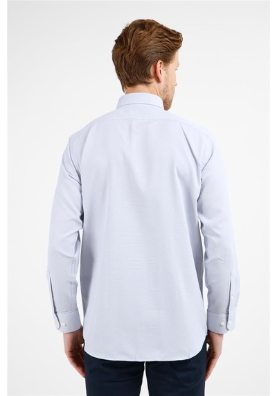 İmza Lacivert Kendinden Desenli Sert Yaka Uzun Kol Cepli Comfort Fit Pamuklu Gömlek 1004255220 Lacivert İmza Lacivert Kendinden Desenli Sert Yaka Uzun Kol Cepli Comfort Fit Pamuklu Gömlek 1004255220 Lacivert