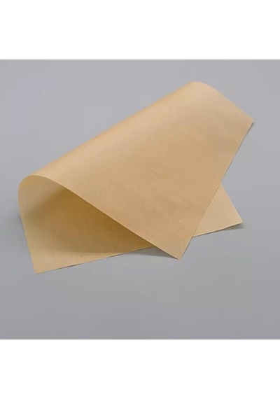 Roll-up Ağartılmamış Doğal Kesimli Fırın Pişirme Kızartma Kağıdı - 42x37 Cm. - 16 Yaprak - 10 Kutu