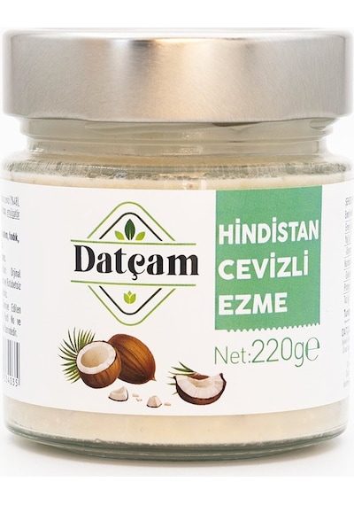 Hindistan Cevizli Ezme 220gr