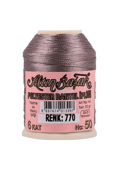 Altınbaşak Oya Ve Dantel İpi 20 Gr - Royaleks - No: 770