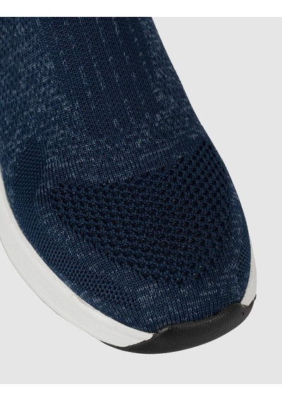 Cabani Triko Lacivert Erkek Sneaker