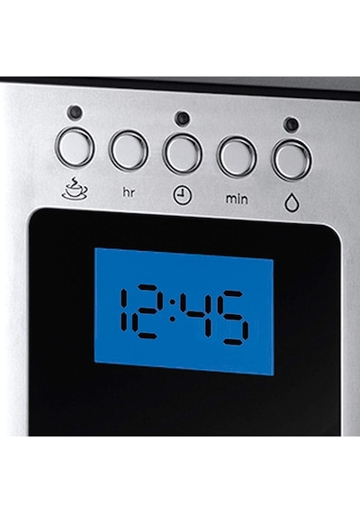 Russell Hobbs 23370-56 Elegance Filtre Kahve Makinesi Inox