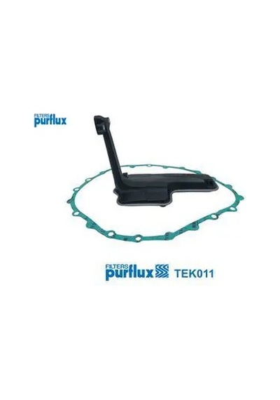 Şanzıman Yağı Filtre Seti A4 8k 1.8 Tfsı 16v.a4 8k 2.0 Tdı 16v.a4 8k 2.0 Tfsı 16v.a4 8k 2.7 Purflux 0aw301519c
