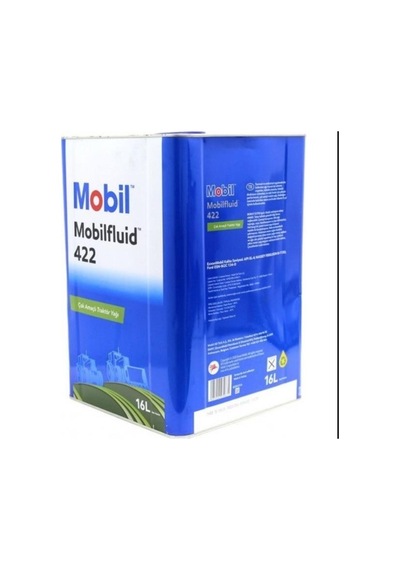 Mobil Mobilfluid 422 Traktör Motor Yağı 16 L