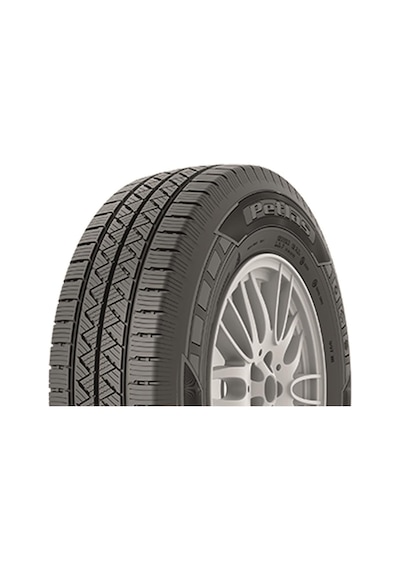 Petlas 215/65R15 C TL 104/102T 6 Pr Vanmaster + A/S Dört Mevsim Lastiği 2025