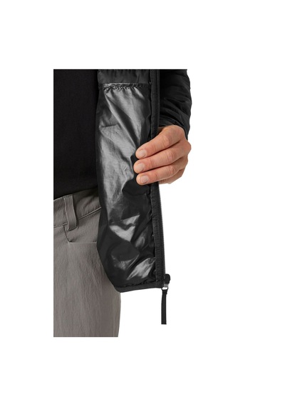 Helly Hansen Banff Hooded İnsulator Erkek Siyah Mont 63251-990