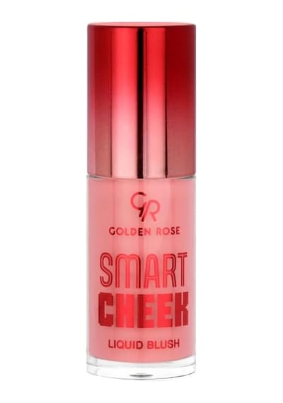 Smart Cheek Blusher No: 104 Şeftali Pembe - Cam Cilt Görünümü Veren Likit Allık 0