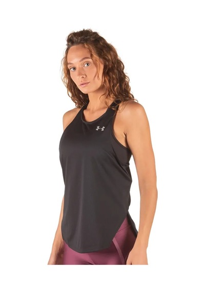 Under Armour Kadın T-shırt 1342871-001 Siyah