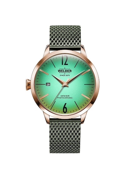 Welder Moody Watch Wrc651 Kadın Kol Saati Rose Gold