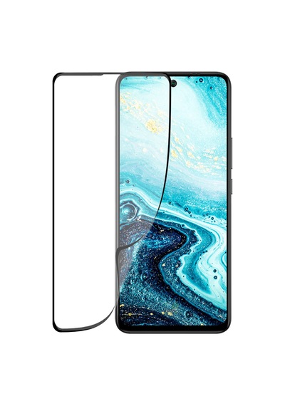 General Mobile GM21 Pro Tam Kaplayan Fibernano Ekran Koruyucu Cam