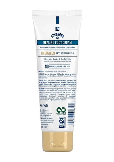 Gold Bond Onarıcı Ayak Kremi 113gr