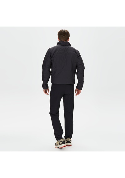 Jack Wolfskin Glastaltiner Erkek Siyah Outdoor Pantolon 1508531