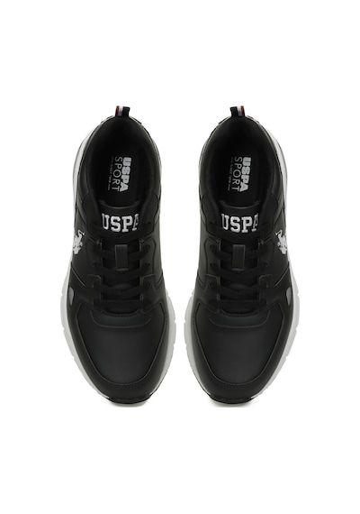 U.s. Polo Assn. Vance Wmn Gsn 5pr Siyah Kadın Sneaker 000000000102032293 Siyah
