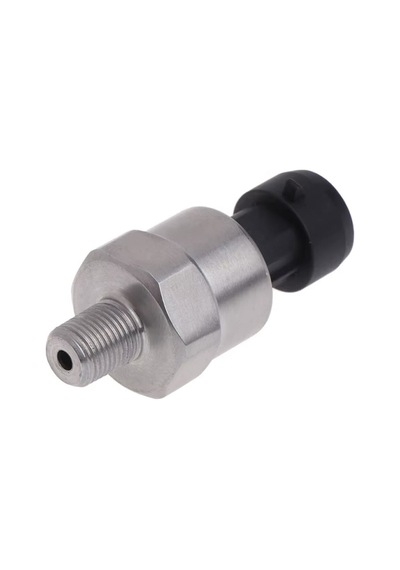 500psi Basınç Sensörü 1/8" Npt Diş Paslanmaz Çelik Yağ Gaz Su Yak
