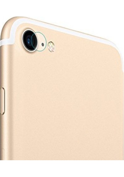 Apple Uyumlu   iPhone 7 Için Nettech 0.2 Mm Kamera Camı Kamera Cam Koruyucu