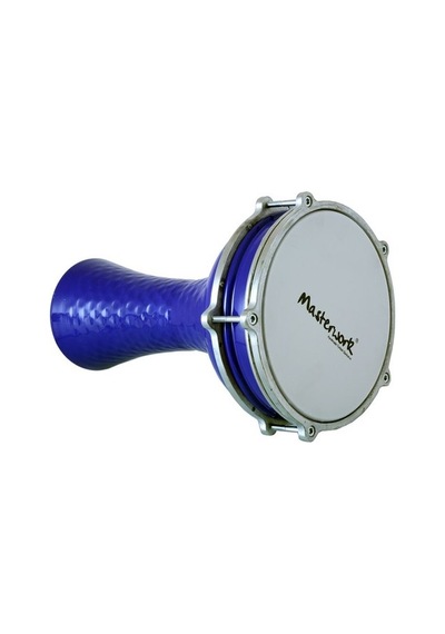 MASTERWORK MAVİ 5 NO ALÜMİNYUM DARBUKA