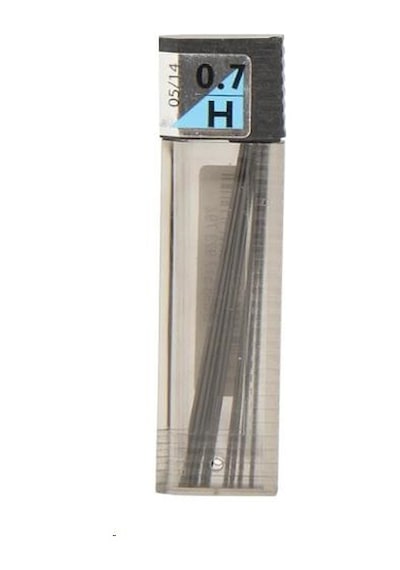 Tombow Min 0,7 mm H Versatil Kalem Ucu Klasik 12'li